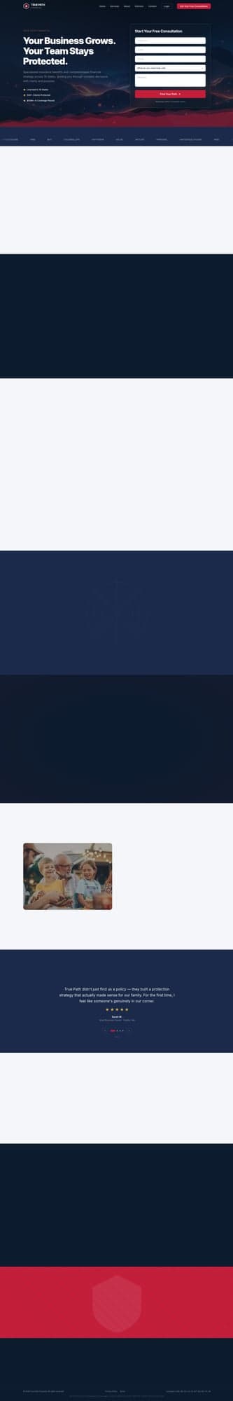 True Path Financial — Business OS